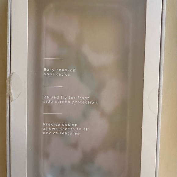 Peony 12 Pro I Phone case - Picture 2 of 3